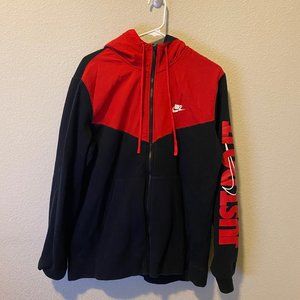 Men's Nike Sportswear Full Zip Hoodie